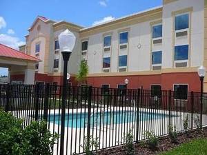 Sleep Inn and Suites Wildwood::Travelocity.com