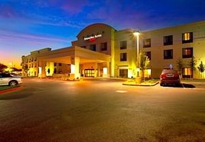 Springhill Suites Modesto::Travelocity.com