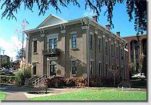 Lake County Historical Courthouse Museum::Lakecounty