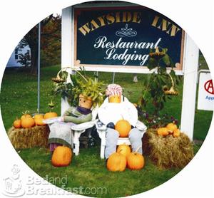 The Wayside Inn::BedAndBreakfast.com