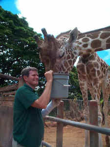 Honolulu Zoo::Honolulu zoo