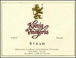 Koenig Winery & Distillery::AppellationAmerica.com