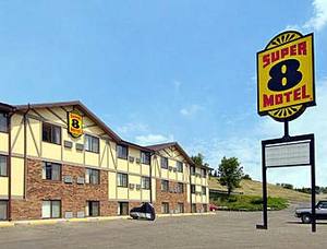 Super 8 Motel - Minot::Travelocity.com