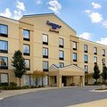 Fairfield Inn by Marriott Ann Arbor Michigan