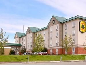Super 8 Hotel Edmonton South::Travelocity.com