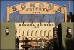 Sonoma Chicken Coop