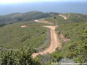 McNee Ranch State Park::Bahiker.com