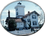 Hereford Inlet Lighthouse