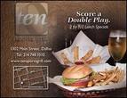 Ten Sports Grill
