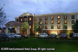 Holiday Inn Express Bartow::Travelocity.com