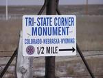 Panorama Point and Three-State Marker