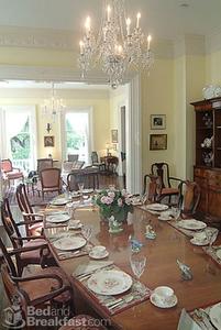 Verandas, The::BedAndBreakfast.com
