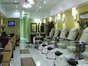 Elegant Nail Spa::SpaFinder.com