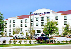 SpringHill Suites by Marriott DFW Airport North / Grapevine::Hotels.com
