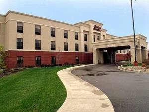Hampton Inn & Suites Kalamazoo-Oshtemo, MI::Travelocity.com
