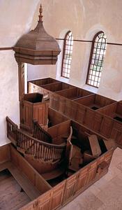 Historic Christ Church::Virginia.org