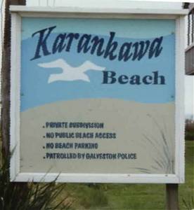 Karankawa Beach::Texasopenbeaches.org