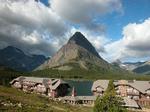 Many Glacier Hotel
