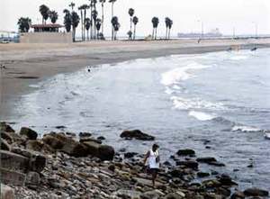 Cabrillo Beach::Department of Beaches and Harbors