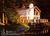 Guest House Log Cottages::BedAndBreakfast.com