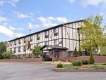Super 8 Motel Norwich