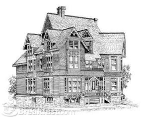 The Richards House::BedAndBreakfast.com