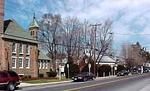 Town Of Mount Jackson - Historic District::Virginia.org
