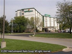 Holiday Inn Rockford (I-90 Exit 63)::Travelocity.com