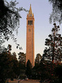 Tn-sather_tower_at_dusk