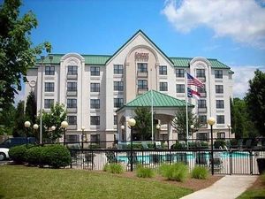 Comfort Suites Winston-Salem::Travelocity.com