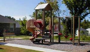 Bentonville Housing Authority::KaBoom.org