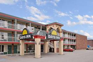 Louisville-Days Inn Jeffersonville::Expedia