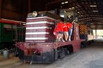 Southeastern Railway Museum::gcvb.org