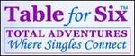 Table for Six Total Adventures & Matchmaking Service