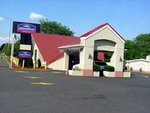 Howard Johnson Express Inn - New Brunswick