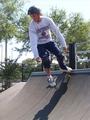 Ian Tillman Skate Park
