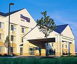Fairfield Inn by Marriott at Kearney::Hotels.com