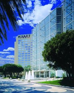 Hyatt Regency Orange County::Travelocity.com