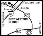 Best Western of Hope