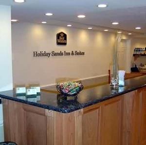 Best Western Holiday Sands Inn & Suites::Travelocity.com