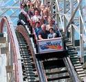Great Escape and Splashwater Kingdom