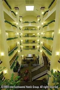 Holiday Inn Hotel Suites Lake City::Travelocity.com
