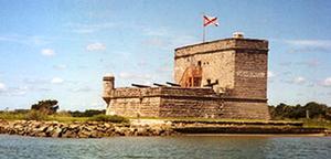 Fort Matanzas::Nps.gov
