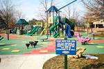 Faust Park Historic Village