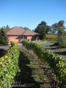 Pearlessence Vineyard Inn::BedAndBreakfast.com