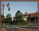 The Manassas Railroad Depot