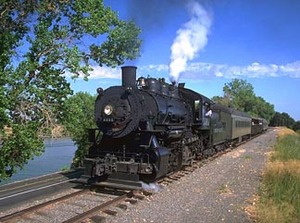 California State Railroad Museum::California State Parks