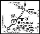 Best Western Syracuse Airport Inn