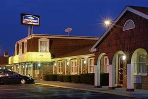 Howard Johnson Express Inn - Brunswick::Expedia