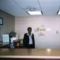 Hampton Inn Columbus Airport